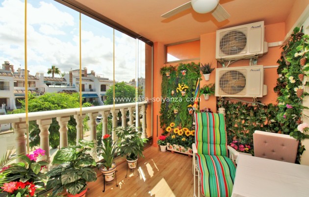 Resale - Apartment / flat - Villamartin - PAU 8