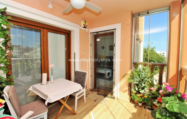 Resale - Apartment / flat - Villamartin - PAU 8