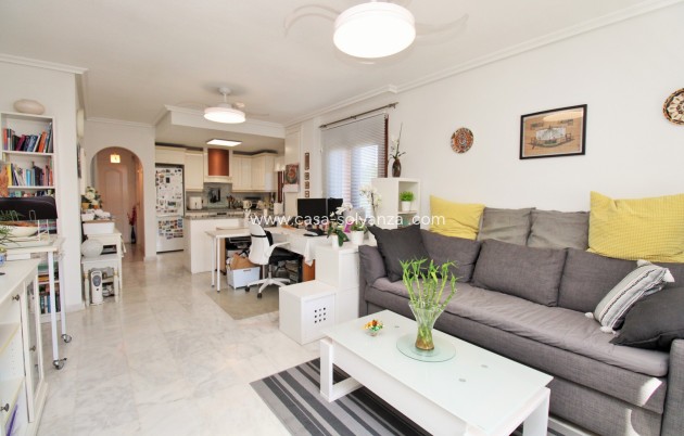 Resale - Apartment / flat - Villamartin - PAU 8