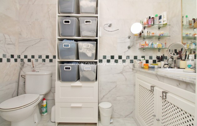 Resale - Apartment / flat - Villamartin - PAU 8
