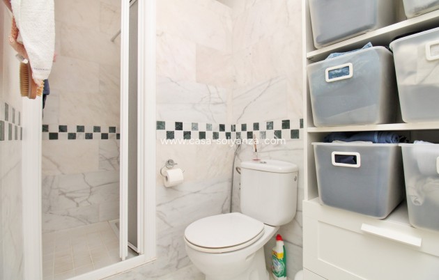 Resale - Apartment / flat - Villamartin - PAU 8