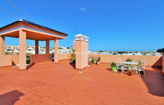 Resale - Apartment / flat - Villamartin - PAU 8