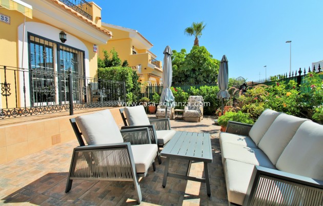 Resale - Villa - Villamartin - Los Dolses
