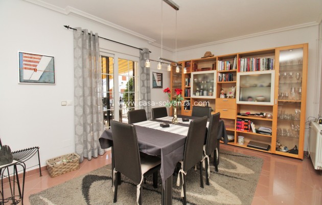 Resale - Villa - Villamartin - Los Dolses
