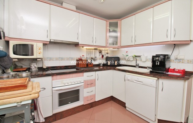 Resale - Villa - Villamartin - Los Dolses