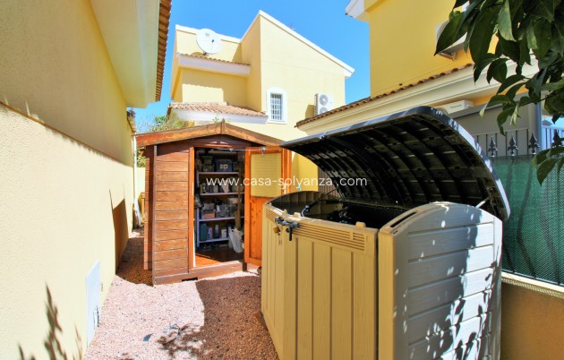 Resale - Villa - Villamartin - Los Dolses