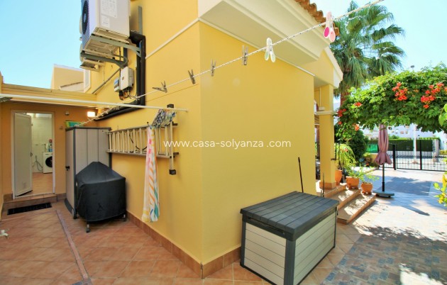 Resale - Villa - Villamartin - Los Dolses