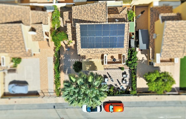 Resale - Villa - Villamartin - Los Dolses