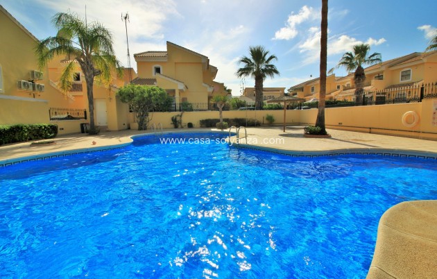Resale - Villa - Villamartin - Los Dolses