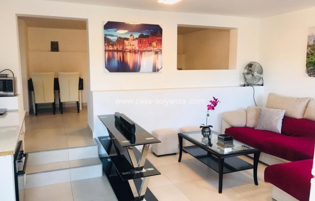 Reventa - Villa - Ciudad Quesada - Golf La Marquesa (Ciudad Quesada)
