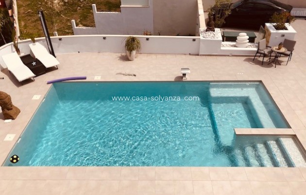 Reventa - Villa - Ciudad Quesada - Golf La Marquesa (Ciudad Quesada)