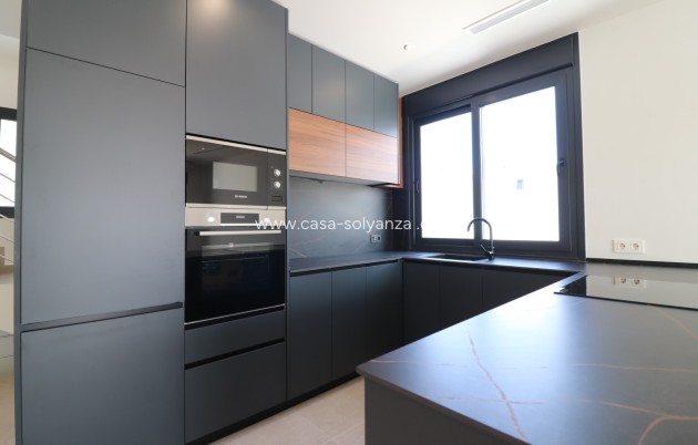 Resale - Villa - Ciudad Quesada