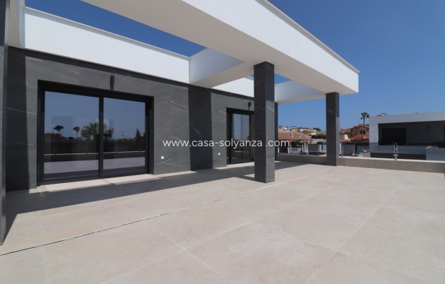 Resale - Villa - Ciudad Quesada
