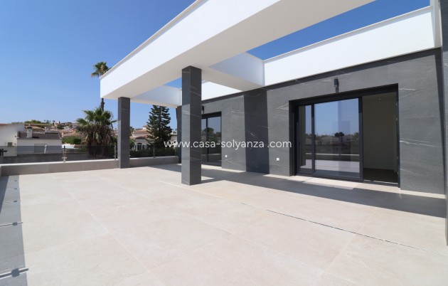 Resale - Villa - Ciudad Quesada
