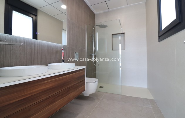 Resale - Villa - Ciudad Quesada