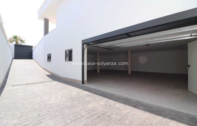 Resale - Villa - Ciudad Quesada