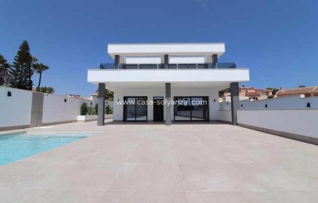 Resale - Villa - Ciudad Quesada