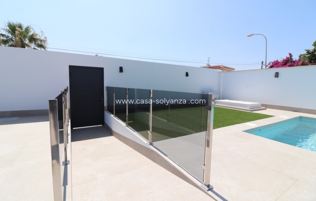 Resale - Villa - Ciudad Quesada