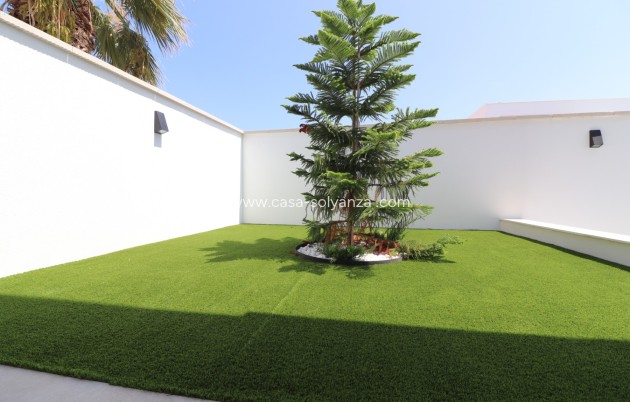 Resale - Villa - Ciudad Quesada