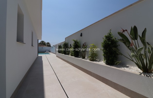 Resale - Villa - Ciudad Quesada