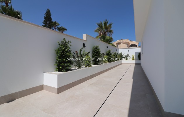 Resale - Villa - Ciudad Quesada