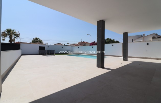 Resale - Villa - Ciudad Quesada