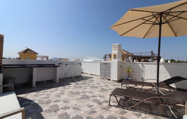 Resale - Townhouse - Algorfa - Montemar