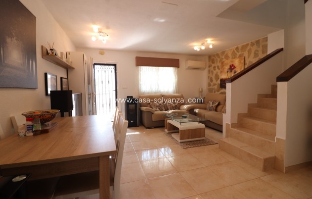 Resale - Townhouse - Algorfa - Montemar