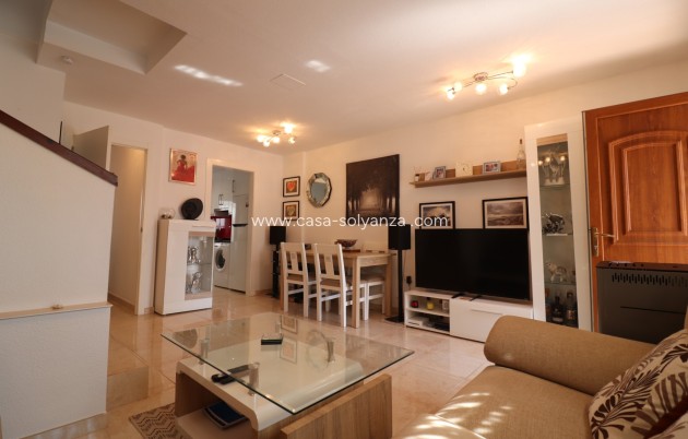 Resale - Townhouse - Algorfa - Montemar