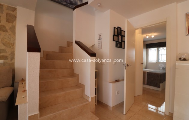 Resale - Townhouse - Algorfa - Montemar