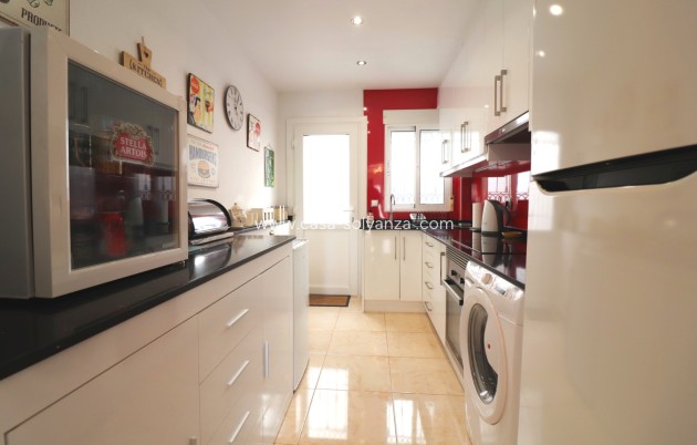 Resale - Townhouse - Algorfa - Montemar