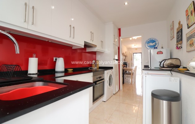 Resale - Townhouse - Algorfa - Montemar