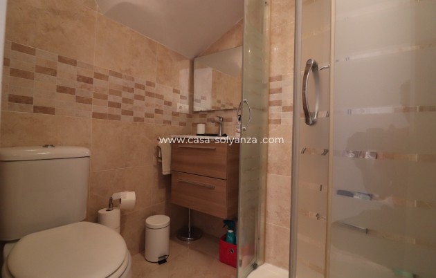 Resale - Townhouse - Algorfa - Montemar