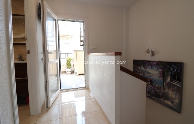 Resale - Townhouse - Algorfa - Montemar