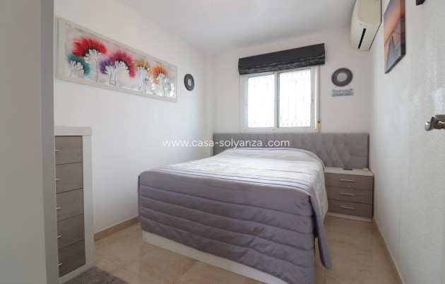 Resale - Townhouse - Algorfa - Montemar