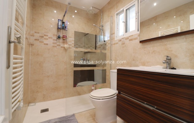 Resale - Townhouse - Algorfa - Montemar