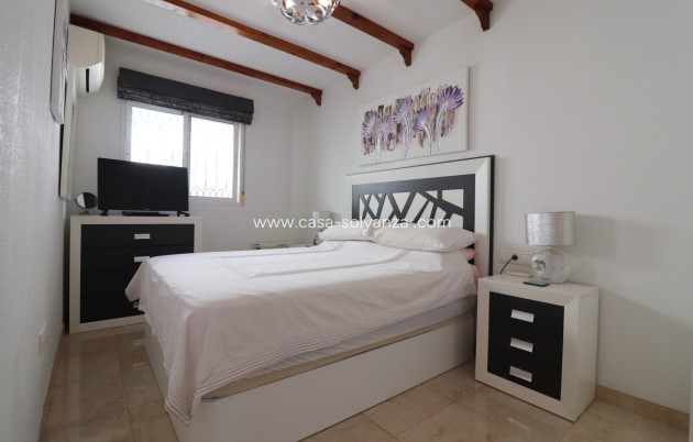 Resale - Townhouse - Algorfa - Montemar