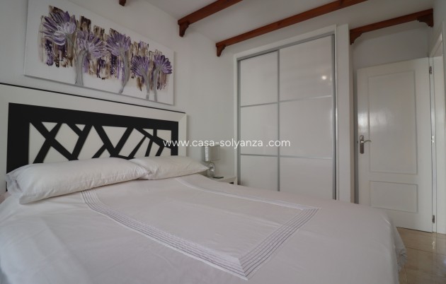 Resale - Townhouse - Algorfa - Montemar