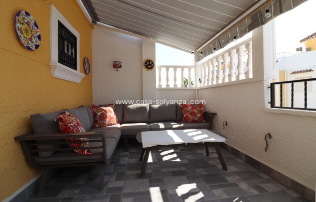 Resale - Townhouse - Algorfa - Montemar