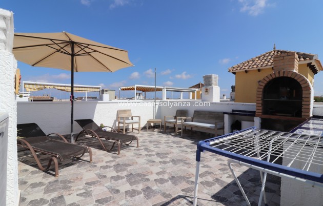 Resale - Townhouse - Algorfa - Montemar