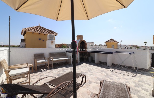 Resale - Townhouse - Algorfa - Montemar