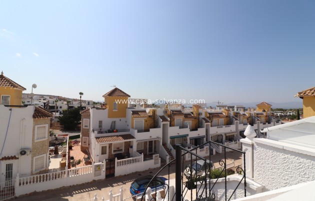 Resale - Townhouse - Algorfa - Montemar