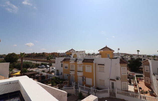 Resale - Townhouse - Algorfa - Montemar