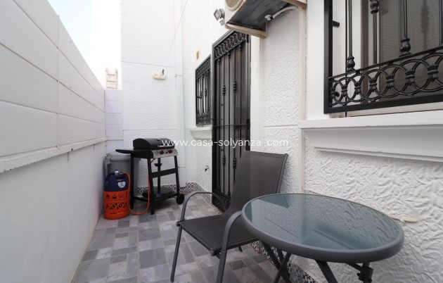 Resale - Townhouse - Algorfa - Montemar