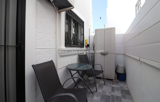 Resale - Townhouse - Algorfa - Montemar