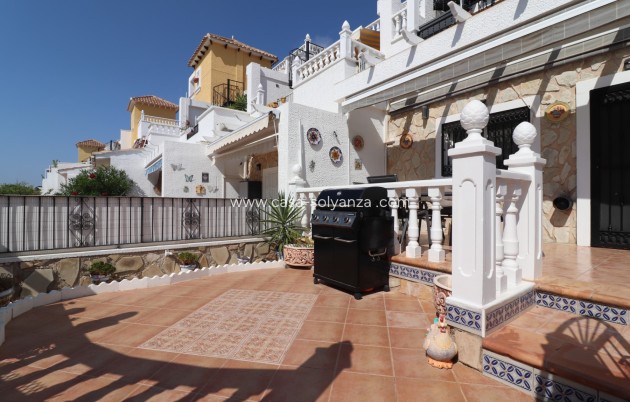 Resale - Townhouse - Algorfa - Montemar