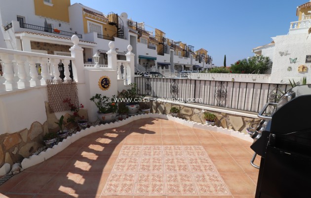 Resale - Townhouse - Algorfa - Montemar