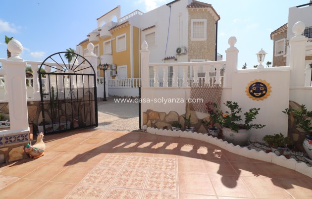 Resale - Townhouse - Algorfa - Montemar