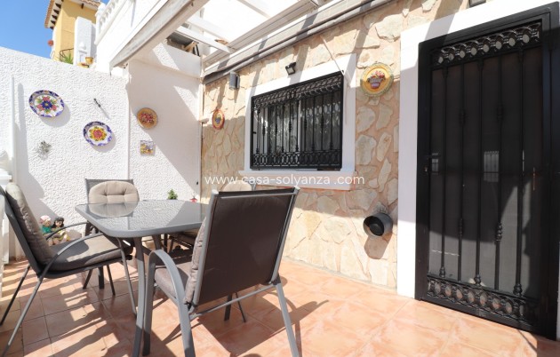 Resale - Townhouse - Algorfa - Montemar