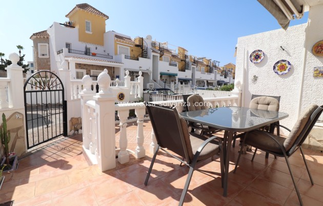 Resale - Townhouse - Algorfa - Montemar